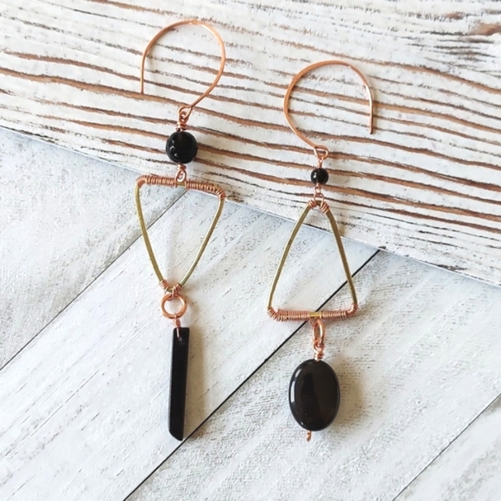 Artisan Jewelry Collection - Ashlyn Earrings